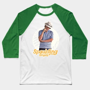 Spaulding Smails Caddyshack Golf Movie Tribute Baseball T-Shirt